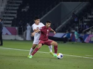 PSSI Protes ke AFC soal Wasit Qatar Vs Indonesia demi Martabat Bangsa PSSI Protes ke AFC soal Wasit Qatar Vs Indonesia demi Martabat Bangsa