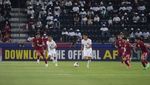 Piala Asia U-23: Qatar Unggul Atas Indonesia di Babak Pertama