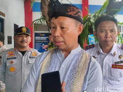 Pj Bupati Bogor Ingin PKL Segera Dipindah ke Rest Area Gunung Mas Puncak