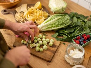 Pola Makan Ayah Ternyata Memengaruhi Kesehatan Anak-Anaknya, Kok Bisa? Pola Makan Ayah Ternyata Memengaruhi Kesehatan Anak-Anaknya, Kok Bisa?