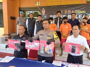 Pengedar Narkoba di Buleleng Transaksi Sabu di Kandang Ayam Pengedar Narkoba di Buleleng Transaksi Sabu di Kandang Ayam