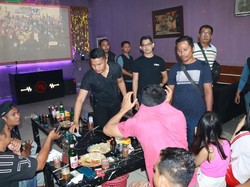 Polresta Mataram Amankan Dua LC Saat Razia Tempat Hiburan Malam