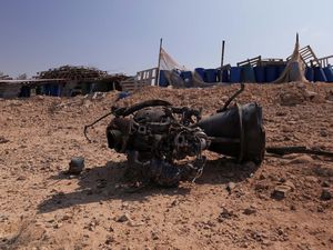 Iran Minta Negara Barat Lihat Kejahatan Perang Israel