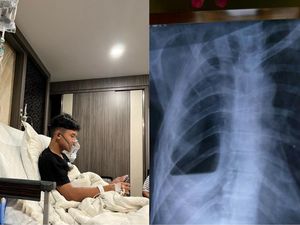 Viral Pria 18 Tahun di Klaten 4 Kali Masuk RS usai Ngevape-Rokok Viral Pria 18 Tahun di Klaten 4 Kali Masuk RS usai Ngevape-Rokok