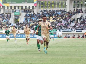 Liga 1: Kata Widodo Usai Arema FC Dibantai PSS Sleman