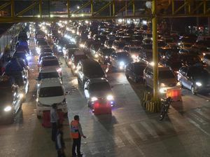 79% Pemudik Kembali dari Sumatera ke Jawa Lewat Bakauheni