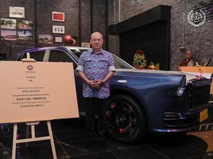 Sosok Pemilik Pertama Mobil Kepresidenan China Sosok Pemilik Pertama Mobil Kepresidenan China