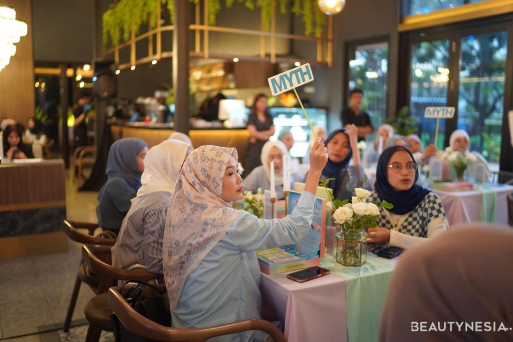 Rangkaian keseruan ngaBeuburit Biore