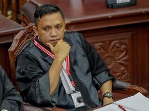 Siapkan Kesimpulan Sengketa Pilpres, Tim Ganjar Yakin Menang di MK