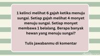 Siap-siap Ngantor Lagi, Panasin Otak Dulu Yuk!