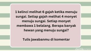 Siap-siap Ngantor Lagi, Panasin Otak Dulu Yuk!