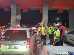Hari Terakhir Cuti Lebaran, Pelabuhan hingga Tol Merak Ramai Malam Ini