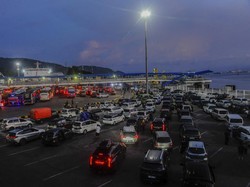 Aturan Penyeberangan saat Libur Isra Mikraj dan Imlek 2025, Cek Infonya!