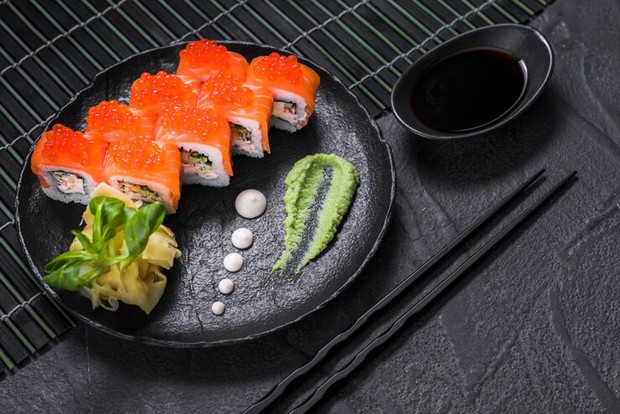 Wasabi Bisa Bantu Tingkatkan Daya Ingat, Ini Penjelasannya!