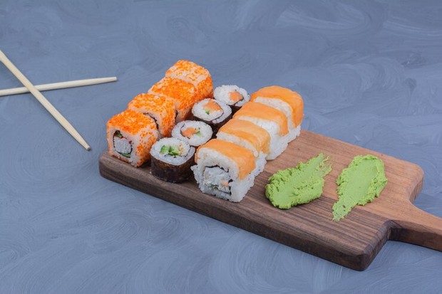 Manfaat wasabi