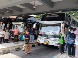 Kapolri: Puncak Mudik Lebaran 28-30 Maret