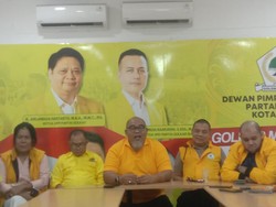 Partai Golkar Medan Buka Pendaftaran Calon Wali Kota hingga 23 April