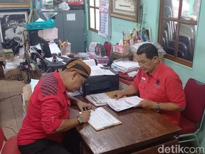 Sederet Tokoh Ambil Formulir Pilkada Solo di PDIP, Ini Daftarnya