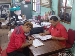 Sederet Tokoh Ambil Formulir Pilkada Solo di PDIP, Ini Daftarnya