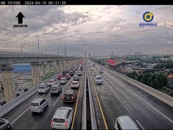 Ahli Ungkap Lokasi Uji Beban Tol MBZ Sempat Diperkuat Sebelum Diuji