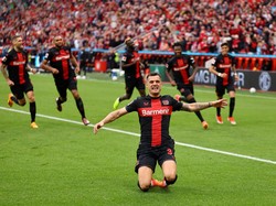 Data dan Fakta Bayer Leverkusen Juara Liga Jerman