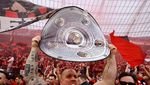 Top! Bayer Leverkusen Juara Bundesliga