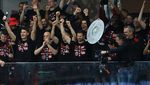 Top! Bayer Leverkusen Juara Bundesliga