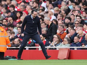 Good Ebening Arsenal dari Unai Emery dan Aston Villa Good Ebening Arsenal dari Unai Emery dan Aston Villa