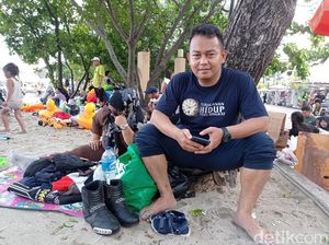 Siasat Yusuf Liburan ke Ancol di Hari Terakhir Cuti Lebaran agar Tak Ramai