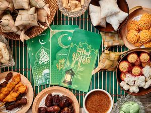 Viral Ibu Sudah Masak Sajian Lebaran, Tamu yang Ditunggu Tak Jadi Datang