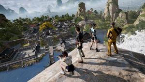 15 Game Multiplayer Online dengan Jumlah Pemain Tertinggi