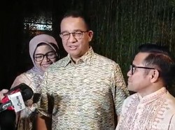 Sidang Sengketa Pilpres Diputus 22 April, Anies-Cak Imin Bakal Hadir