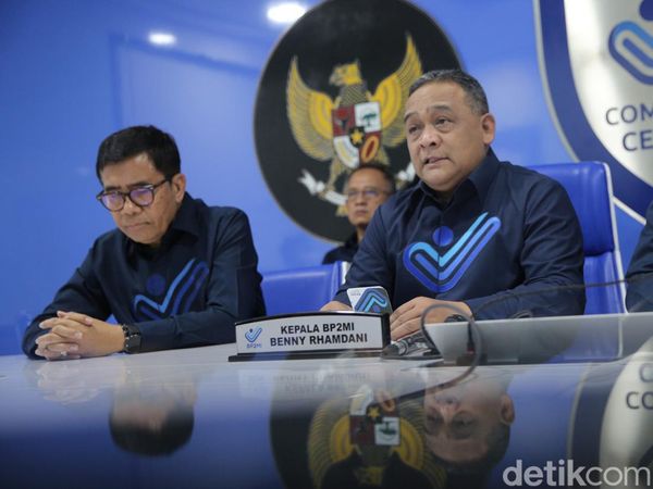 Aturan Pembatasan Barang Kiriman TKI Dicabut!