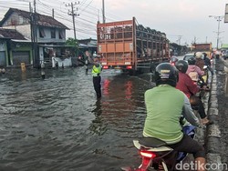Peringatan Dini BMKG: Waspada Rob di Pantura Jateng 6-13 November 2024
