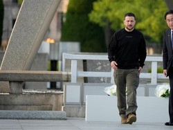 Bantuan Jepang ke Ukraina Tandai Perubahan Politik terhadap Rusia?