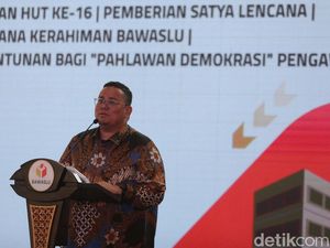 Bawaslu Siap Hadapi Sengketa Pileg di MK