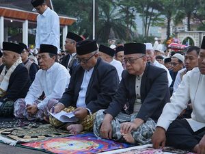 Upaya Pemkab Sukabumi Bangun Daerah Lewat Program Keagamaan-Kesehatan