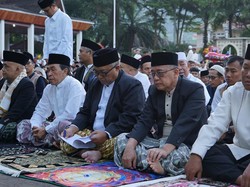Upaya Pemkab Sukabumi Bangun Daerah Lewat Program Keagamaan-Kesehatan