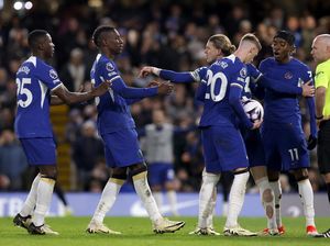 Chelsea Bantai Everton 6 Gol Tanpa Balas di Kandang