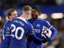 Waduh, Madueke Sudah Dua Kali Coba Serobot Penalti Cole Palmer