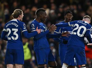 Pemain Chelsea Rebutan Penalti, Diledek Dele Alli