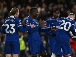 Mungkin Ini Alasan Nicolas Jackson Tak Sungkan Ikut Rebutan Penalti