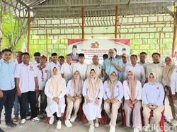 Gerindra Ingin Berkoalisi dengan Golkar di Pilgub NTB-Pilbup Bima 2024