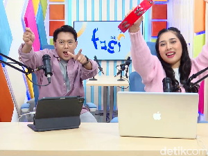 Sepucuk Surat Tulisan Tangan Megawati untuk Hakim MK