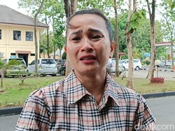 Cerita Istri Dianiaya Oknum Polisi saat Hamil-Diminta Gugurkan Kandungan