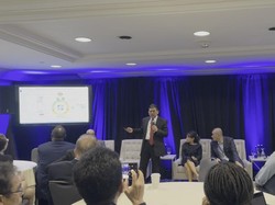 Dirut BPJS Kesehatan Ungkap Langkah Capai UHC di Forum Internasional