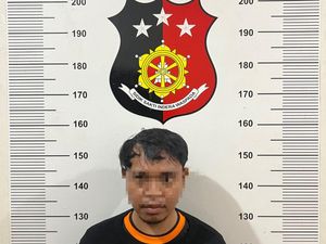 Coba Perkosa-Rampas HP Penumpang, Driver Ojol di Tanjungpinang Dibekuk