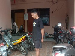 Kos di Jalan Sigura-Gura Kota Malang Kemalingan, 2 Motor Raib