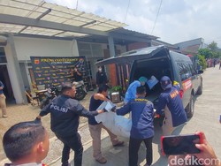 Sia-sia Ijal Nyamar Jadi Badut demi Kabur dari Polisi