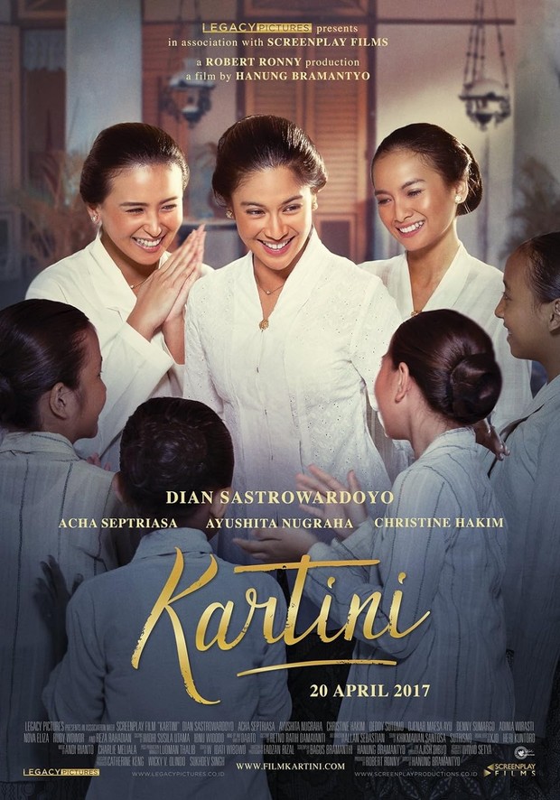 Film Kartini (2017)/Foto: Legacy Pictures
